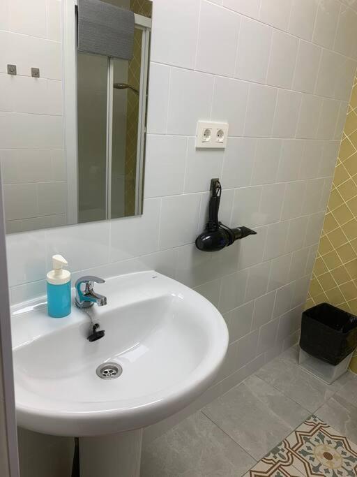 Apartamento De Ao 2 Málaga Exteriör bild