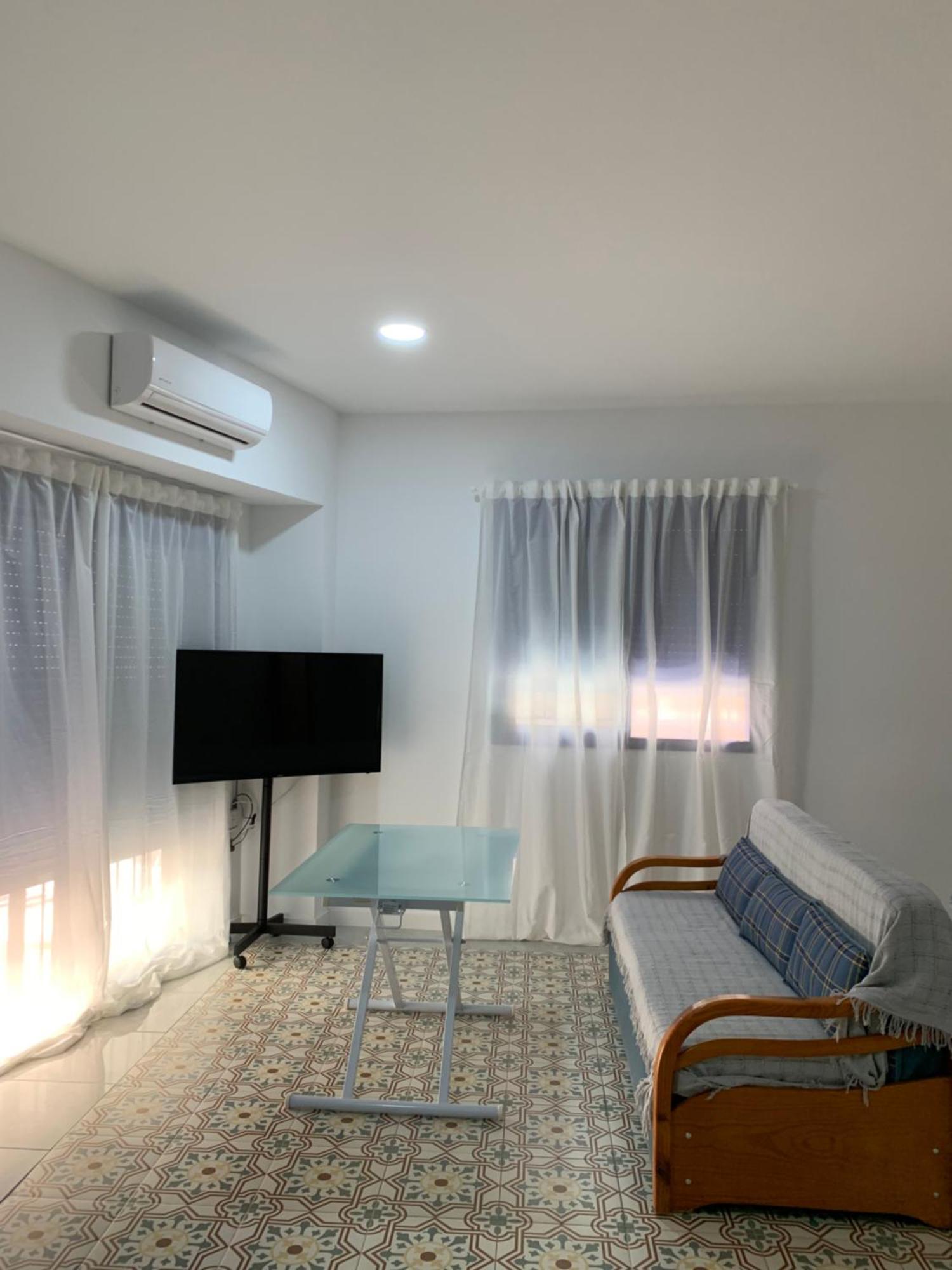 Apartamento De Ao 2 Málaga Exteriör bild